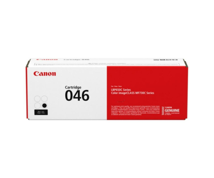 Toner CANON CLBP Cartridge 046 BK 1250C002